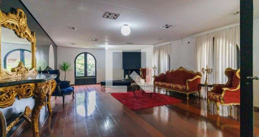 Casa para Aluguel - Real Parque, 4 Quartos,  2000 m² - São Paulo
