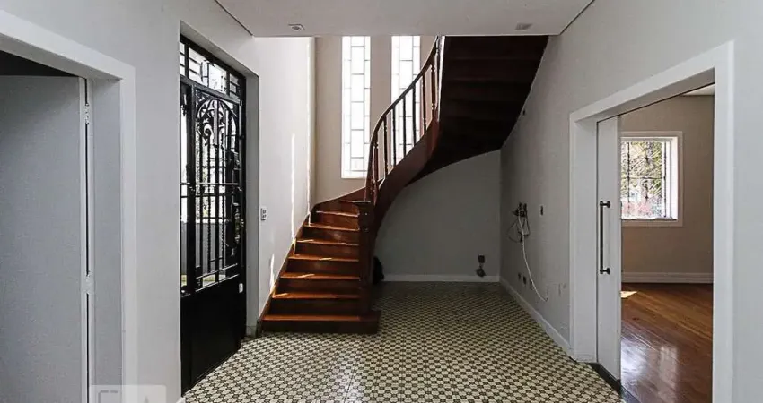 Casa para Aluguel - Belém, 6 Quartos,  210 m² - São Paulo