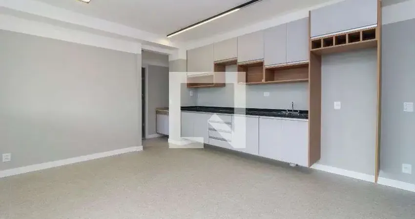 Apartamento para Aluguel - Chácara Santo Antonio, 1 Quarto,  54 m² - São Paulo