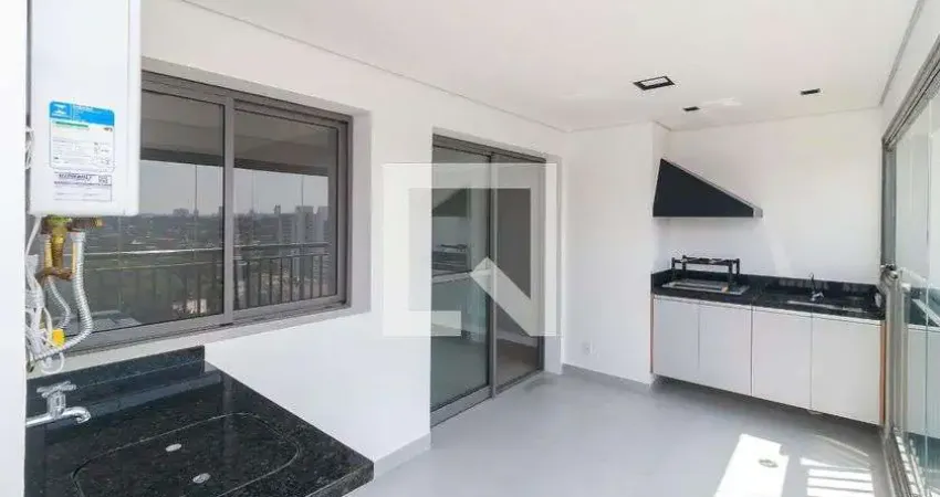 Apartamento para aluguel - chácara santo antonio, 2 quartos,  54 m² - são paulo