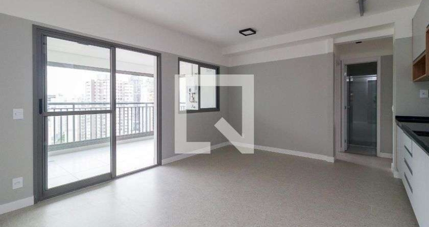 Apartamento para Aluguel - Chácara Santo Antonio, 1 Quarto,  54 m² - São Paulo