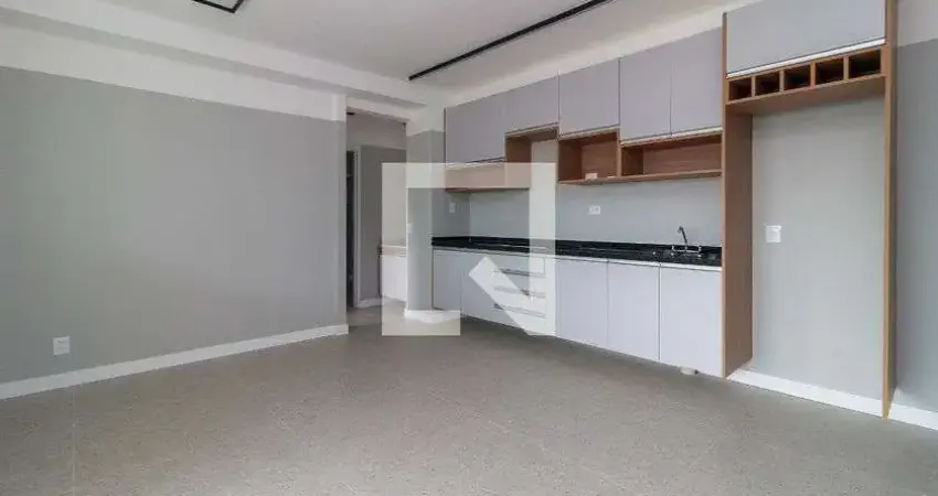 Apartamento para Aluguel - Chácara Santo Antonio, 1 Quarto,  54 m² - São Paulo