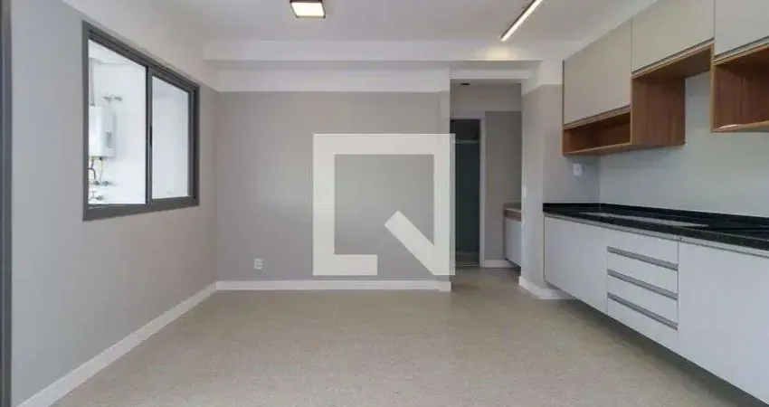 Apartamento para Aluguel - Chácara Santo Antonio, 1 Quarto,  54 m² - São Paulo