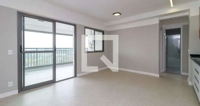 Apartamento para Aluguel - Chácara Santo Antonio, 1 Quarto,  53 m² - São Paulo