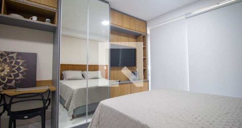 Apartamento para Aluguel - Brooklin, 1 Quarto,  24 m² - São Paulo