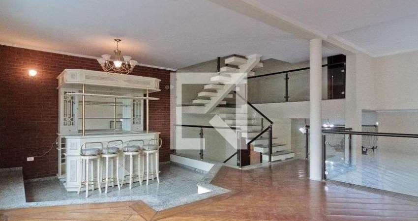 Casa para Aluguel - Santana, 3 Quartos,  325 m² - São Paulo