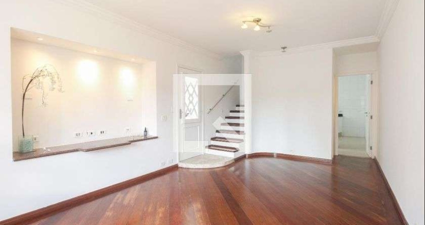 Casa para Aluguel - Tatuapé, 3 Quartos,  140 m² - São Paulo
