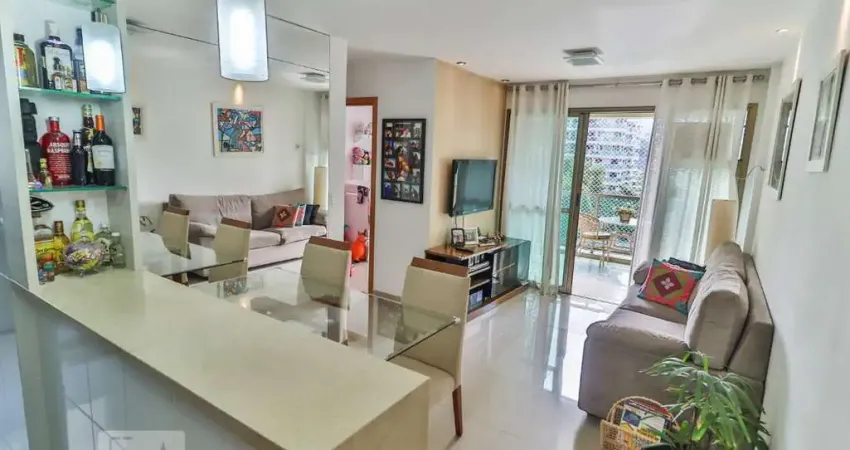 Apartamento para Aluguel - Jacarepaguá, 2 Quartos,  89 m² - Rio de Janeiro