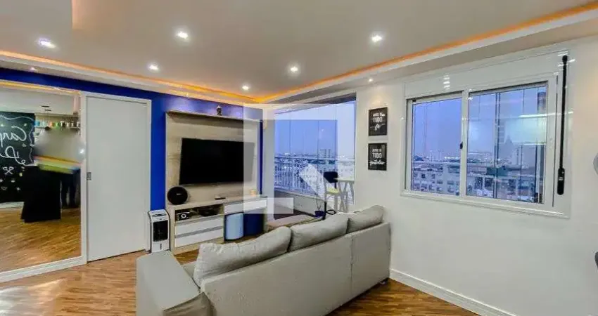 Apartamento para Aluguel - Belém, 1 Quarto,  49 m² - São Paulo