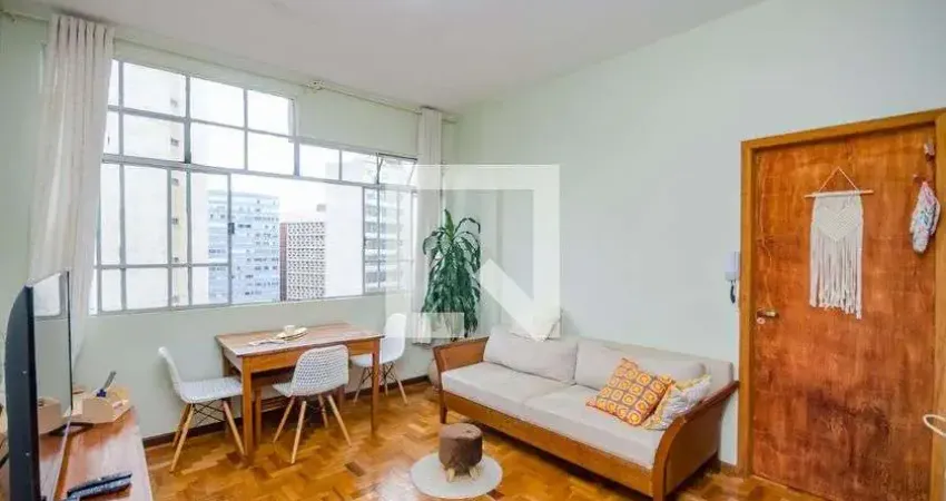 Apartamento para Aluguel - Centro, 1 Quarto,  60 m² - Belo Horizonte
