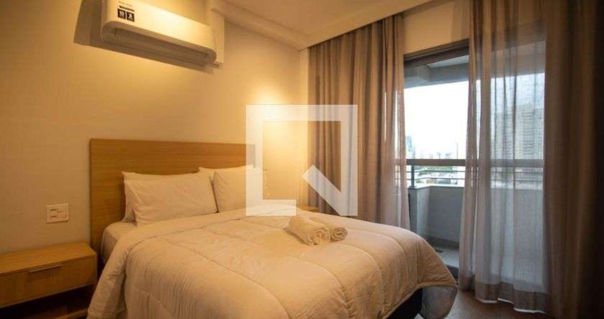 Apartamento para Aluguel - Brooklin, 1 Quarto,  25 m² - São Paulo