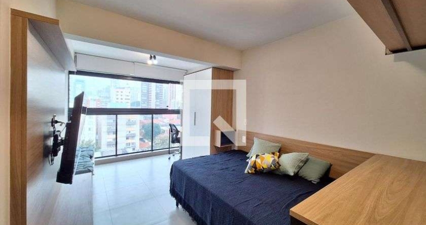 Apartamento para Aluguel - Vila Pompéia, 1 Quarto,  25 m² - São Paulo