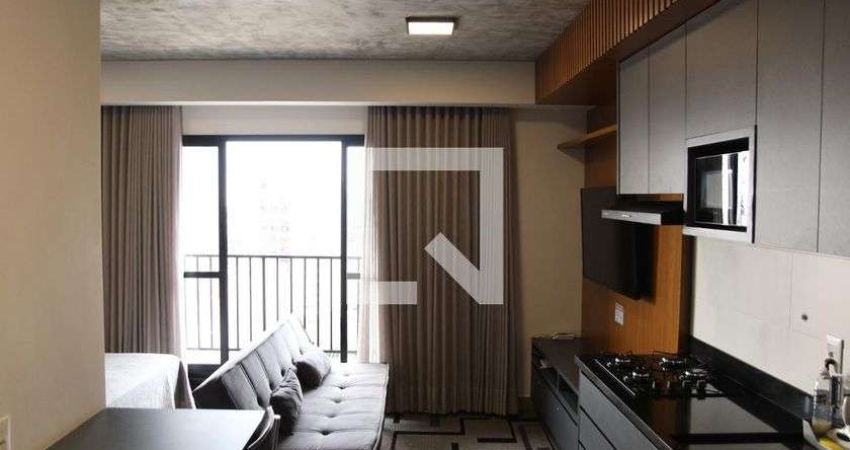 Apartamento para Aluguel - Setor Oeste, 1 Quarto,  38 m² - Goiânia