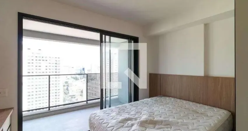 Kitnet / Stúdio para Aluguel - Vila Pompéia, 1 Quarto,  27 m² - São Paulo