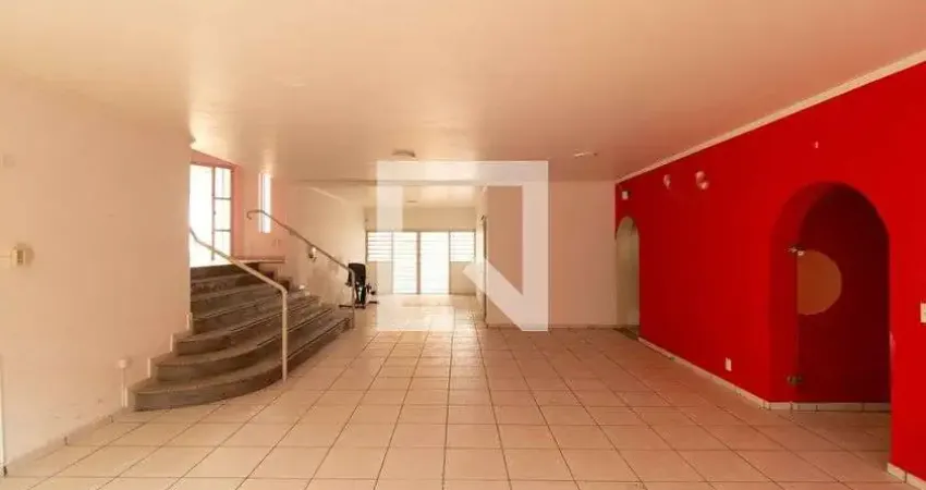 Casa para Aluguel - Jardim Planalto, 4 Quartos,  295 m² - Campinas