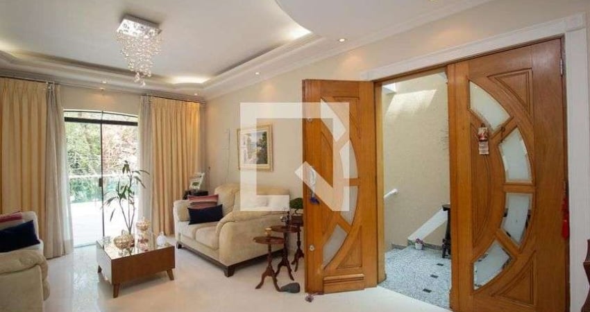 Casa para Aluguel - Jaraguá, 4 Quartos,  265 m² - São Paulo