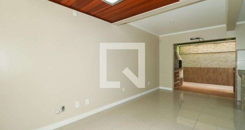 Casa / Sobrado em Condomínio para Aluguel - Jardim Lindóia, 3 Quartos,  145 m² - Porto Alegre