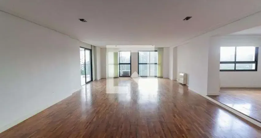 Apartamento para Aluguel - Jardim Marajoara , 4 Quartos,  396 m² - São Paulo