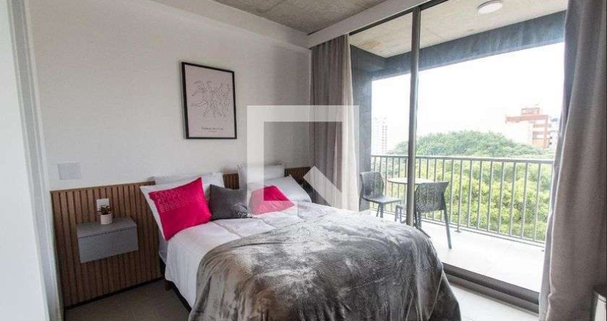 Kitnet / Stúdio para Aluguel - Vila Mariana, 1 Quarto,  25 m² - São Paulo