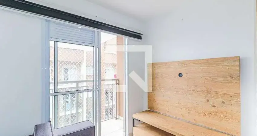 Apartamento para Aluguel - Chácara Santo Antonio, 1 Quarto,  30 m² - São Paulo