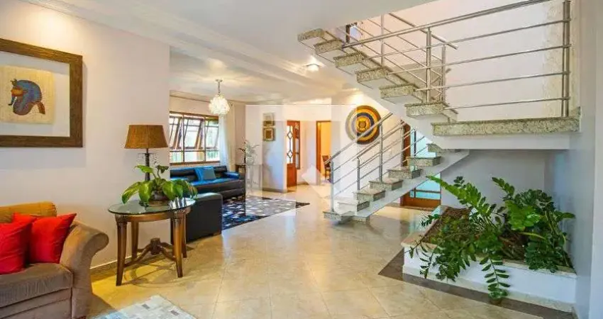 Casa para Aluguel - Horto Florestal, 4 Quartos,  450 m² - São Paulo