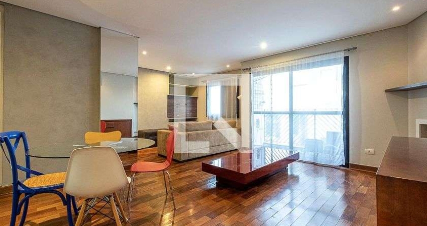 Apartamento para Aluguel - Jardim Paulista, 2 Quartos,  105 m² - São Paulo