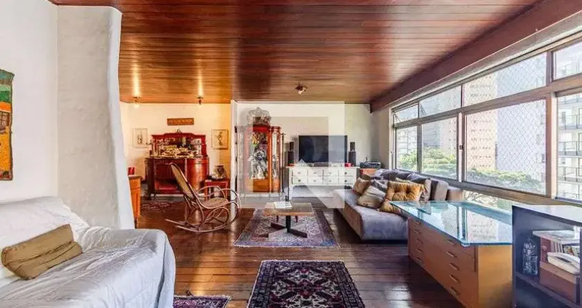 Apartamento para Aluguel - Jardim Paulista, 2 Quartos,  232 m² - São Paulo