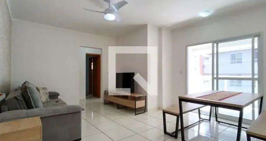 Apartamento para Aluguel - Canto do Forte, 2 Quartos,  87 m² - Praia Grande