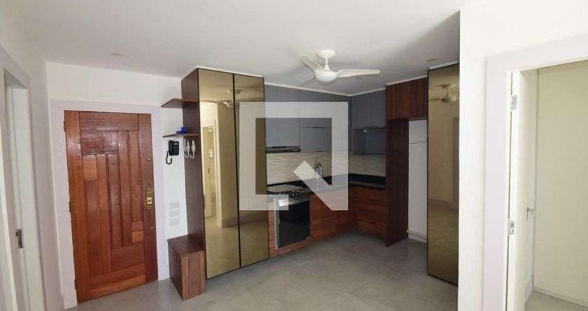 Apartamento para Aluguel - Barra da Tijuca, 2 Quartos,  67 m² - Rio de Janeiro