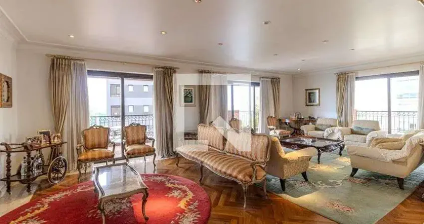 Apartamento para Aluguel - Higienópolis, 3 Quartos,  330 m² - São Paulo
