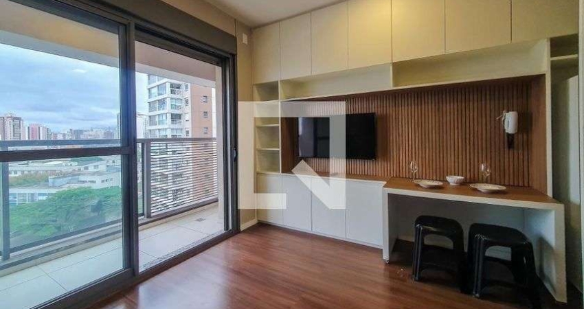 Kitnet / Stúdio para Aluguel - Vila Mariana, 1 Quarto,  23 m² - São Paulo