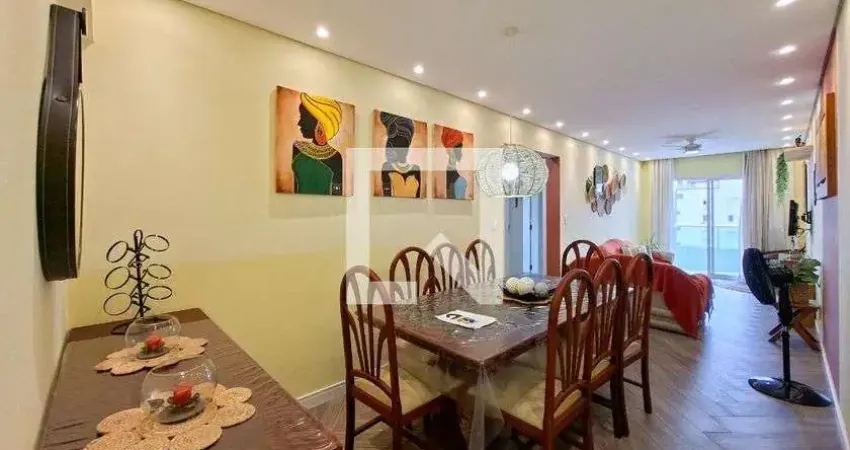 Apartamento para Aluguel - Guilhermina, 2 Quartos,  85 m² - Praia Grande
