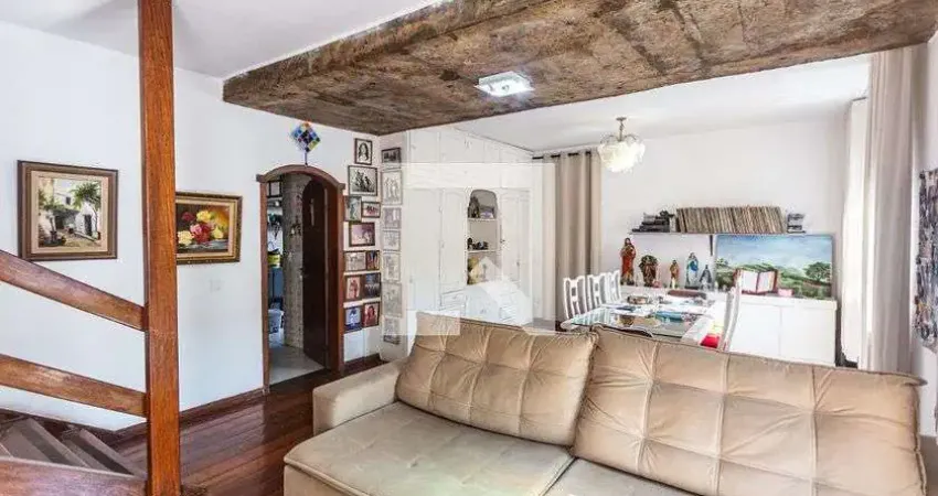 Casa para Aluguel - Santa Tereza, 4 Quartos,  379 m² - Belo Horizonte