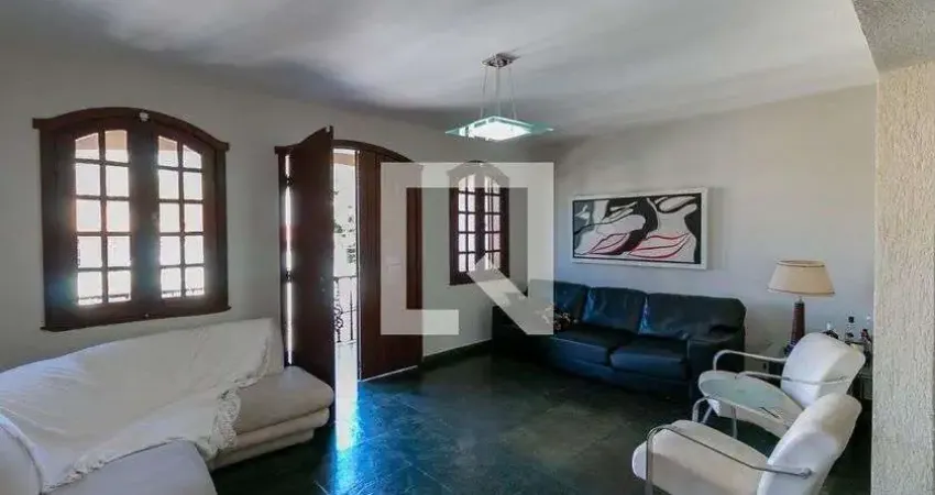 Casa para Aluguel - São Bento, 6 Quartos,  352 m² - Belo Horizonte