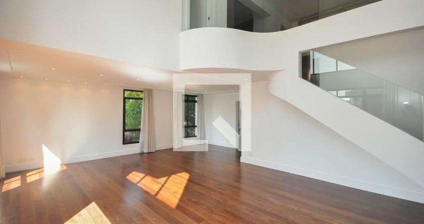 Apartamento para Aluguel - Portal do Morumbi, 3 Quartos,  289 m² - São Paulo