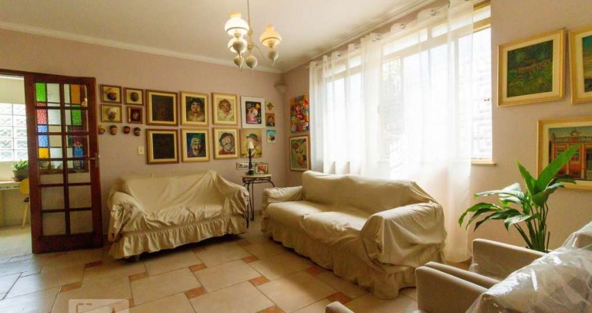 Casa para Aluguel - Cambuci, 4 Quartos,  275 m² - São Paulo