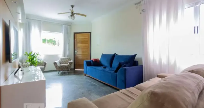 Casa para Aluguel - Cidade Patriarca, 3 Quartos,  225 m² - São Paulo