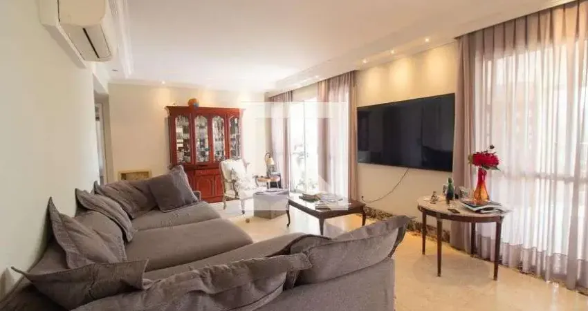 Apartamento para Aluguel - Brooklin, 4 Quartos,  205 m² - São Paulo