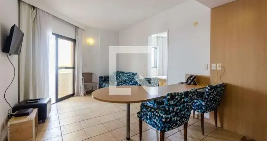 Apartamento para Aluguel - Boqueirão, 2 Quartos,  65 m² - Santos