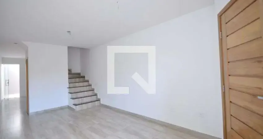 Casa para Aluguel - Vila Mazzei, 2 Quartos,  88 m² - São Paulo