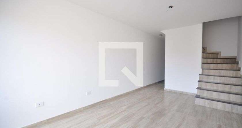 Casa para Aluguel - Vila Mazzei, 2 Quartos,  88 m² - São Paulo