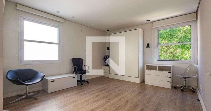 Kitnet / Stúdio para Aluguel - Jardim Paulista, 1 Quarto,  35 m² - São Paulo