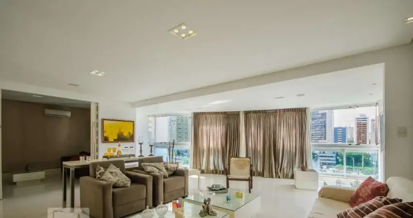 Apartamento para Aluguel - Pituba, 3 Quartos,  196 m² - Salvador
