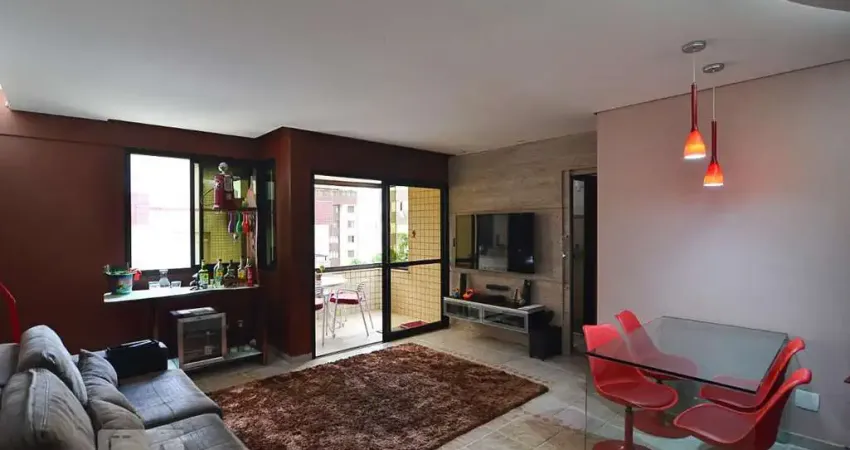 Apartamento para Aluguel - Buritis , 3 Quartos,  94 m² - Belo Horizonte