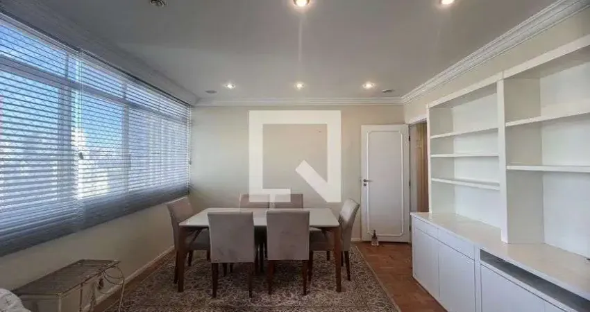 Apartamento para Aluguel - Jardim Paulista, 3 Quartos,  125 m² - São Paulo