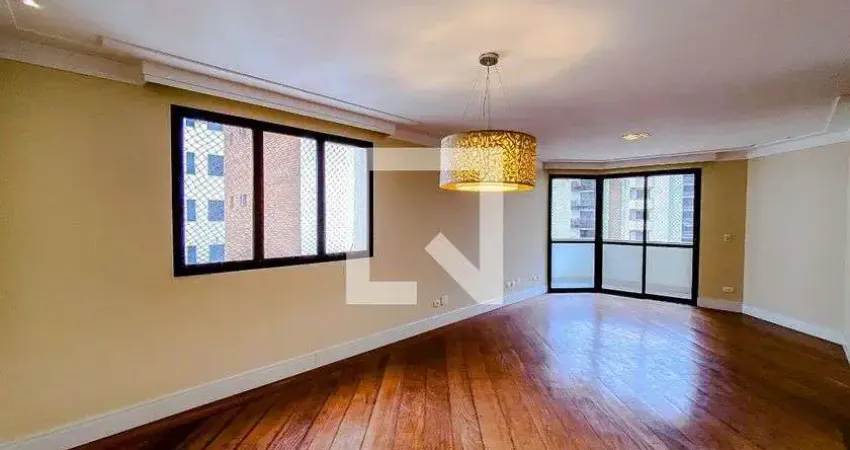 Apartamento para Aluguel - Jardim Anália Franco, 4 Quartos,  165 m² - São Paulo