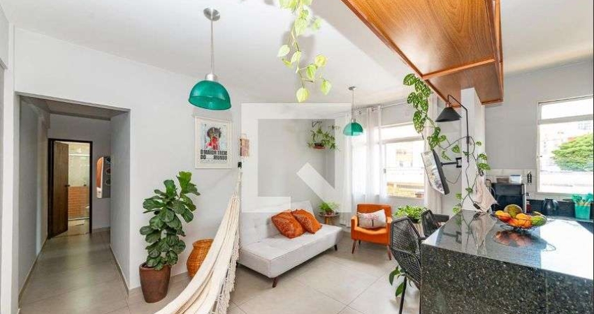 Apartamento para Aluguel - Nova Suíssa, 2 Quartos,  87 m² - Belo Horizonte