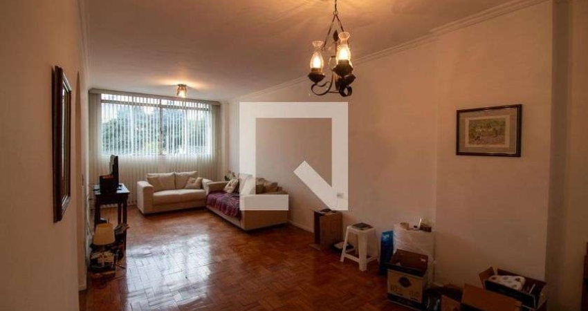 Apartamento para Aluguel - Santo Amaro , 3 Quartos,  98 m² - São Paulo