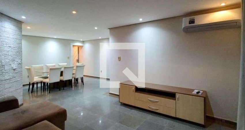 Apartamento para Aluguel - Canto do Forte, 3 Quartos,  150 m² - Praia Grande