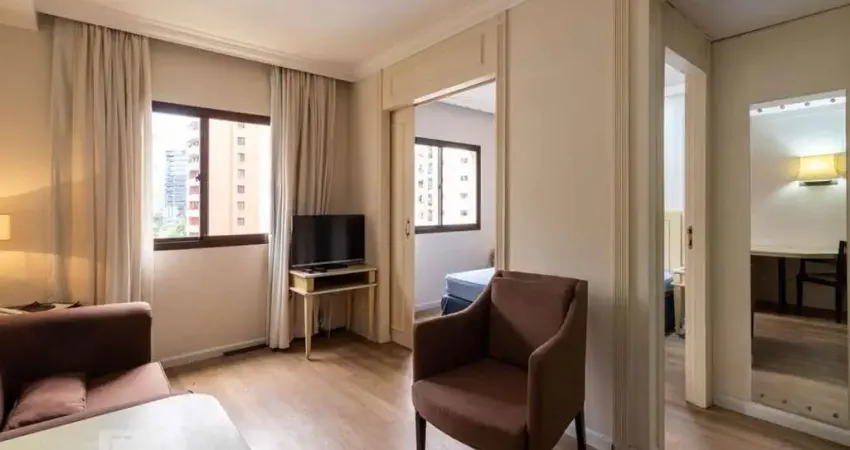 Apartamento para Aluguel - Vila Olímpia, 1 Quarto,  34 m² - São Paulo